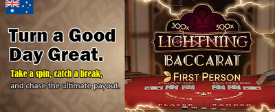 Claim Your Aussie Bonus