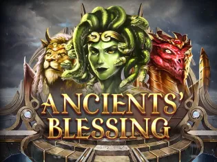 Ancients' Blessing screenshot